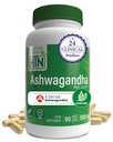 Santé Thru Nutrition Ashwagandha 500mg KSM.66® 90 Capsules.