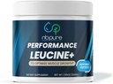 nbpure Performance Leucine+: PepForm™ Leucine Peptides – Essential Post-Workout Amino Acid for Muscle Building & Recovery + Reducing Muscle Wasting