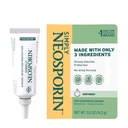 Neolosporine Simpelweg Formule 3-Ingrediënt Eerste Hulp Antibiotische Zalf en Wondverzorging Behandeling met Bacitracine Zink en Polymyxine B Sulfate, Conserveermiddel-, Paraben- en Neomycine-Free, 0,5 oz