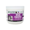 Melkdistelpoeder 100 Procent Pure 4 tot 1 concentraat Kruidensupplement ter ondersteuning van detox en lichaamsreiniging (8 Ounce)