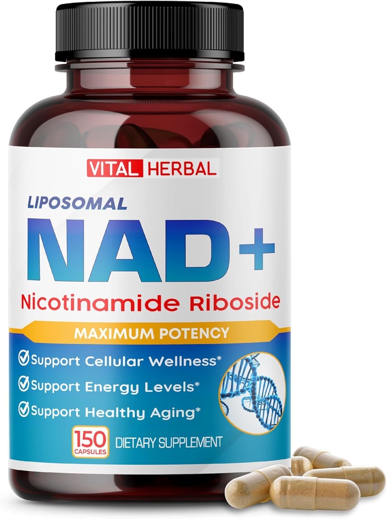 Liposomale Nicotinamide Riboside Complex 