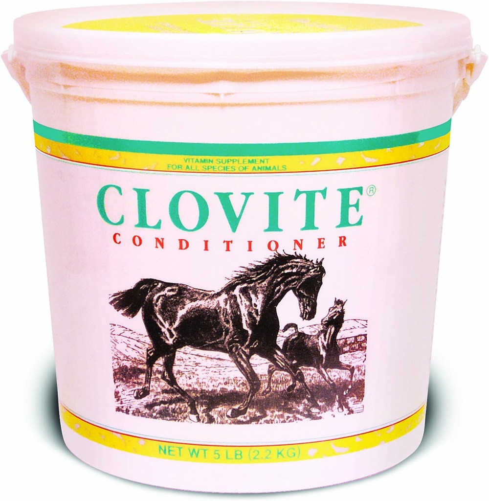PFIZER EQUINE Clovite Vitaminesupplement