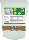 LC Foods Inulin Fiber (Chicory Root) Alle natuurlijke - Low Carb - Glutenvrij - Geen suiker - Diabetische vriendelijk - 12,8 oz