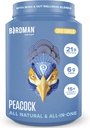 BIRDMAN Peacock Vegan Protein Poeder 