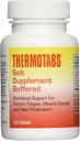 THERMOTABS zoutsupplement gebufferde tabletten, 100 telling (verpakking van 3)