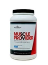 Beverly International Muscle Provider, 28 Servings, Vanille. Super-Fast-Absorbing Whey Protein Powder voor herstel, Lean Muscle. Vult je spieren, niet je maag. Smaakt naar ijs