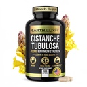 Earth Elixir Cistanche Tubulosa 400 mg (180 Capsules) 3 maanden levering Made in USA - 3rd Party Tested - Cistanche Supplement - Zero Fillers - Max Purity - Nootropics - 100% Pure Cistanche Herb
