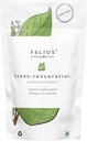 Ultra High Purity Resveratrol Capsules - 99% Trans-Resveratrol - Japanese Knotweed Extract - Ondersteuning Immuniteit, Ondersteuning Gezonde Veroudering - (1 Week Trial Pack)