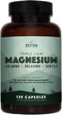 Natuurlijke Ritme Kalm en Immune Ondersteuning - Triple Calm Magnesium (120 Capsules) + Ah Chews! Immune Booster Lozenges (60 capsules)