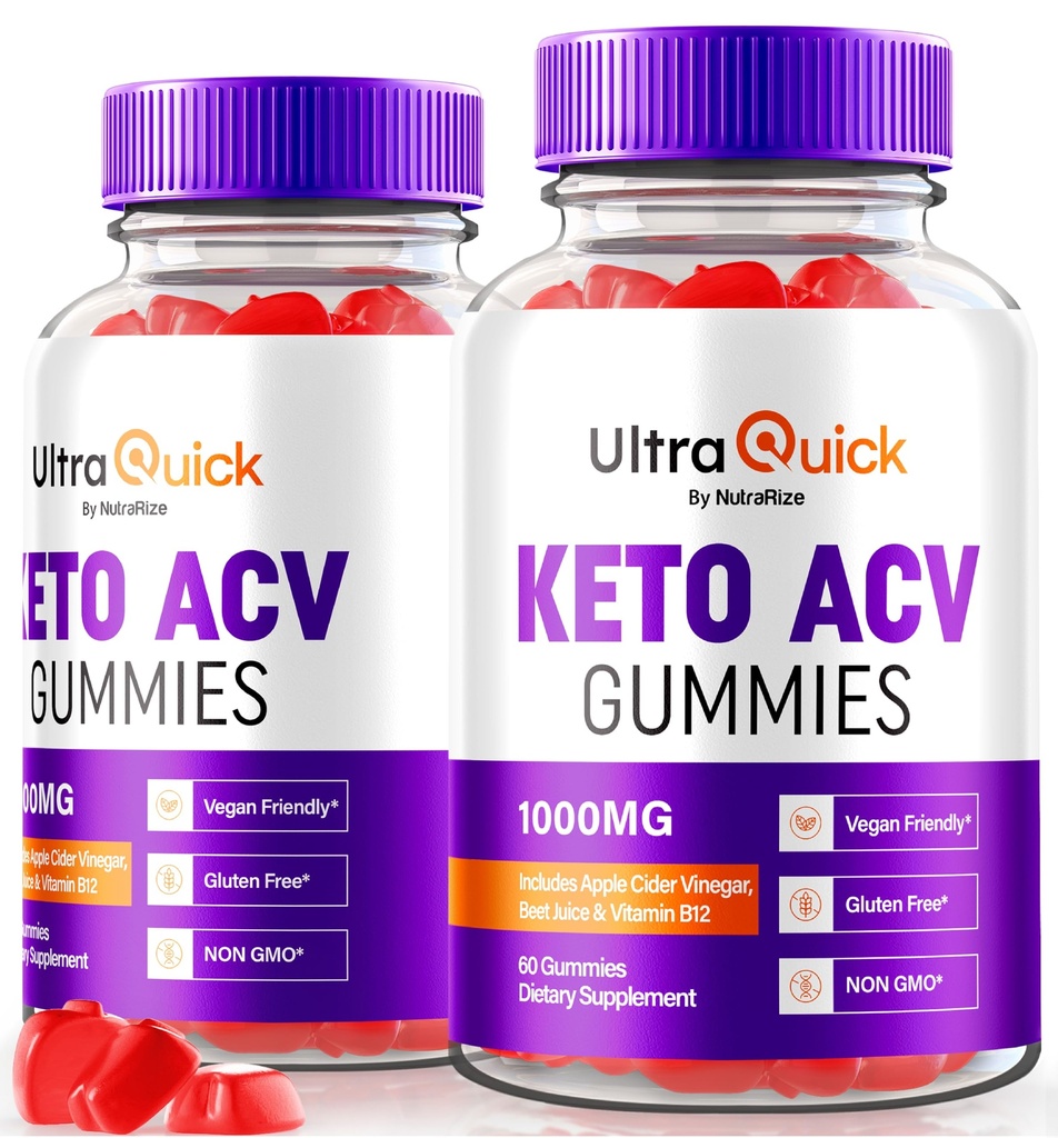 Gommies de vinaigre de cidre de pomme de terre ultra-rapide, ultra-rapide Keto+ACV Weight Loss Support, Formule Premium Keto Plus CVC, Vinaigre de cidre de pomme naturel, Gomitas Avis officiels (120 Gummies)