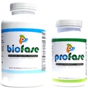 Biofase-Enzyme & Profase-Probiotic Kit - Biofilm Defense, ondersteunt gezonde spijsvertering & Your Flora Balance - Large Kit