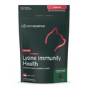 VETRISCIENCE Extra Strength Immunity Health Chews - Supplément immunitaire pour les chats de tous les âges - Soutient la fonction immunitaire, la santé oculaire et la fonction cardiovasculaire - 120 Compte