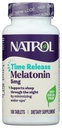 Melatonine 5mg tijdafgifte, 0,32 lb
