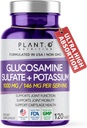 Glucosamine Sulfate met Kalium 