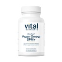 Vitale Nutriënten Ultra Pure® Vegan Omega SPM+ 