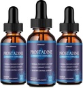Prostadine, Potent Prostate Support gouttes liquides, Prostadine hautement notée pour le bien-être général de la prostate, forme goutteuse facile à utiliser (3 pack)