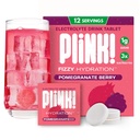 Un lien ! Comprimés électrolytiques pour adultes et enfants – Berry de grenade, 12ct – Hydratation quotidienne familiale – Faible sucre, Vegan, Céto Friendly, Non-OGM