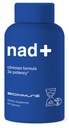 NAD+ Supplement. Exclusieve Formule w/Patent In afwachting van RiboYOUNGTM. Nicotinamide Riboside, Quercetine, Resveratrol, Betaine NRF2 Activator. Antiveroudering True NAD-supplement