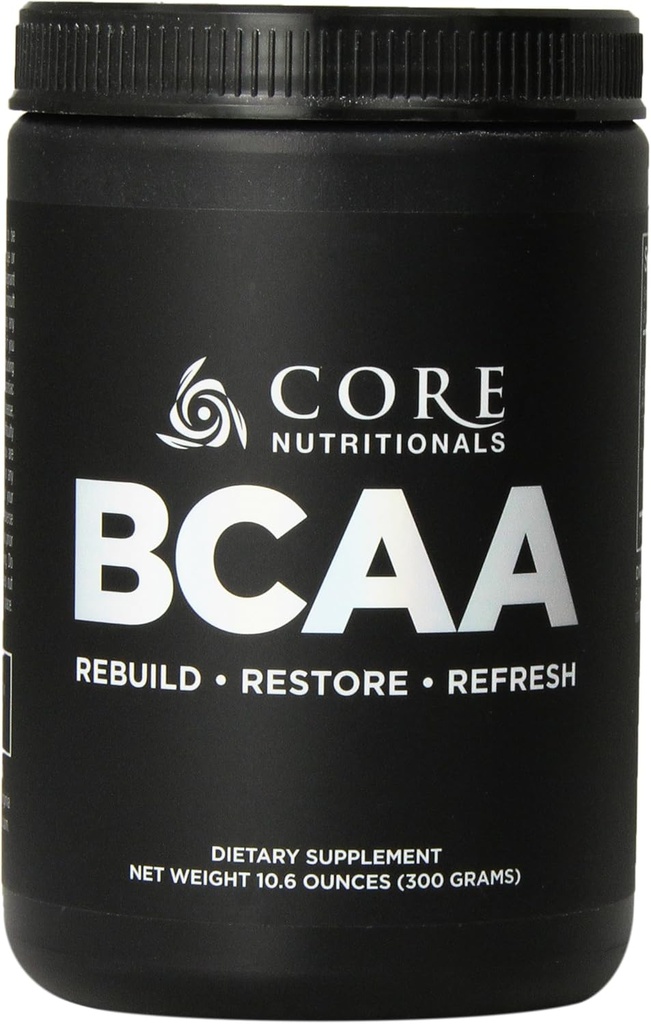 Kernvoeding Bcaa Dieetsupplement, 300 Gram