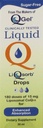 Vloeistof Q® LiQsorb® Liposomale CoQ10 druppels (niet op smaak gebracht, suikervrij, niet genetisch gemodificeerd) 30ml