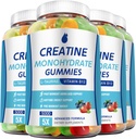 Createine Gummies voor mannen en vrouwen - Kauwgom