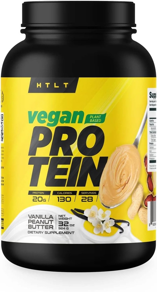 Vegan Proteïne door HTLT 