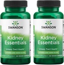 Swanson Rein Essentials 60 Capsules de Veg (2 Pack)