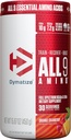 Dymatize All9 Amino, 7.2g of BCAAs, 10g of Full Spectrum Essential Amino Acids Per Serving for Recovery and Optimal Muscle Protein Synthesis, Orange Cranberry, 30 Servings, 15.87 Ounce