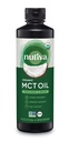 Nutiva Biologische MCT Olie, Kosher, Keto Friendly, USDA Certified Organic, Non-GMO, 16 Fluid Ounce (Pack of 1)