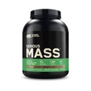 Alimentation optimale Masse grave, poudre de protéines gaineuses de poids, gaineur de masse, vitamine C et zinc pour le soutien immunitaire, créatine, chocolat, 6 livres (paquetage mai Vary)