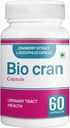 Cranberry Capsules (60 Count) - Urinaire Tract Health Supplement w/Cranberry Extract, L-Acidophilus, & More - Cranberry Pillen voor vrouwen en mannen - Vegetarische Cranberry Tabletten voor Immuniteit