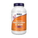 NuFoods Vegetarische Glucosamine & MSM Joint Health 240 Veg Capsules