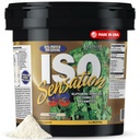 Ultimate Nutrition Wei Protein Isolaat Poeder met Glutamine Complex, ISO Sensation 93 - Wei Proteïne Poeder met Toegevoegd Colostrum voor verbeterd herstel, Immuniteit & Gut Health - Natuurlijke, 5lbs
