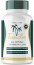 rize labs - Tropislim All Natural Caribbean Flush, Weight Loss Supplement, Limming Capsules for Women, Healthy Lifestyle + Leaner Physique (60 capsules)