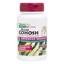 NaturesPlus Herbal Actives Black Cohosh - 30 tabletten - Voedingsondersteuning voor welzijn tijdens de menopauze - vegetarisch, glutenvrij - 30 porties