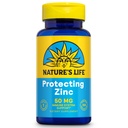 LEVEN VAN DE AARD Het beschermen van zink 50mg met 2,5mg koper - Chelated Zink Supplement voor Immune Support, Bot Gezondheid, Spierfunctie en Hart Gezondheid Ondersteuning, 60-dagen garantie, 100 porties, 100 tabletten