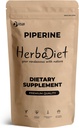 Herbadiet Piperine 95% Poeder 