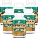 Spermidine Supplement 15 MG - 99% Zuiverheid, Hoge Absorptie, 1500 MG Gefermenteerd Tarwekiem Extract met Zink en Thiamine, Spermidine voor Mannen en Vrouwen - Cellulair Hernieuwen, Verouderen Defense, Energie, 360 Softgels