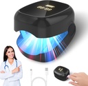 Nagelschimmel laser behandeling LED-lichtapparaat-effectieve oplaadbare Nagelschimmel Verwijderaar voor thuisgebruik