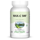 Maxi Health MAX C 500 mg - Vitamine C - met Citroen Bioflavonoïden Complex - 250 tabletten