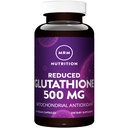 MRM Voeding Verminderde Glutathion 500mg 