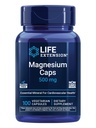 Levensverlengstuk Magnesiumcaps, 500 mg, Magnesiumoxide, Citrate en Succinate, Hartgezondheid, Gezonde Bones, Voedingsondersteuning, 100 Vegetarische Capsules