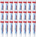CareAlle Hydrocortison 1%, 1oz Tube (verpakking van 24), Maximale sterkte Anti-Itch Cream, Verlichting van jeuk en roodheid van Bugbites, Eczema, psoriasis, Poison Ivy, Oak en Sumac