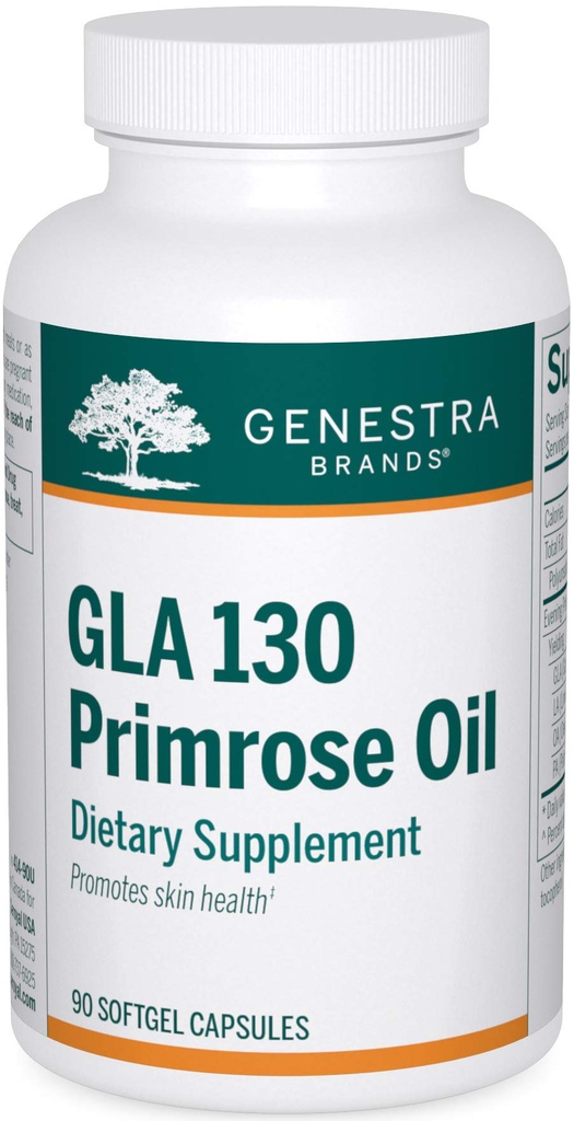 Genestra Merken GLA 130 Primrose Oil 