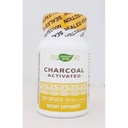 Nature's Way geactiveerd Charcoal Hi Po (1x100 Cap)