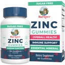 MaryRuth Organics Zink Gummy's 