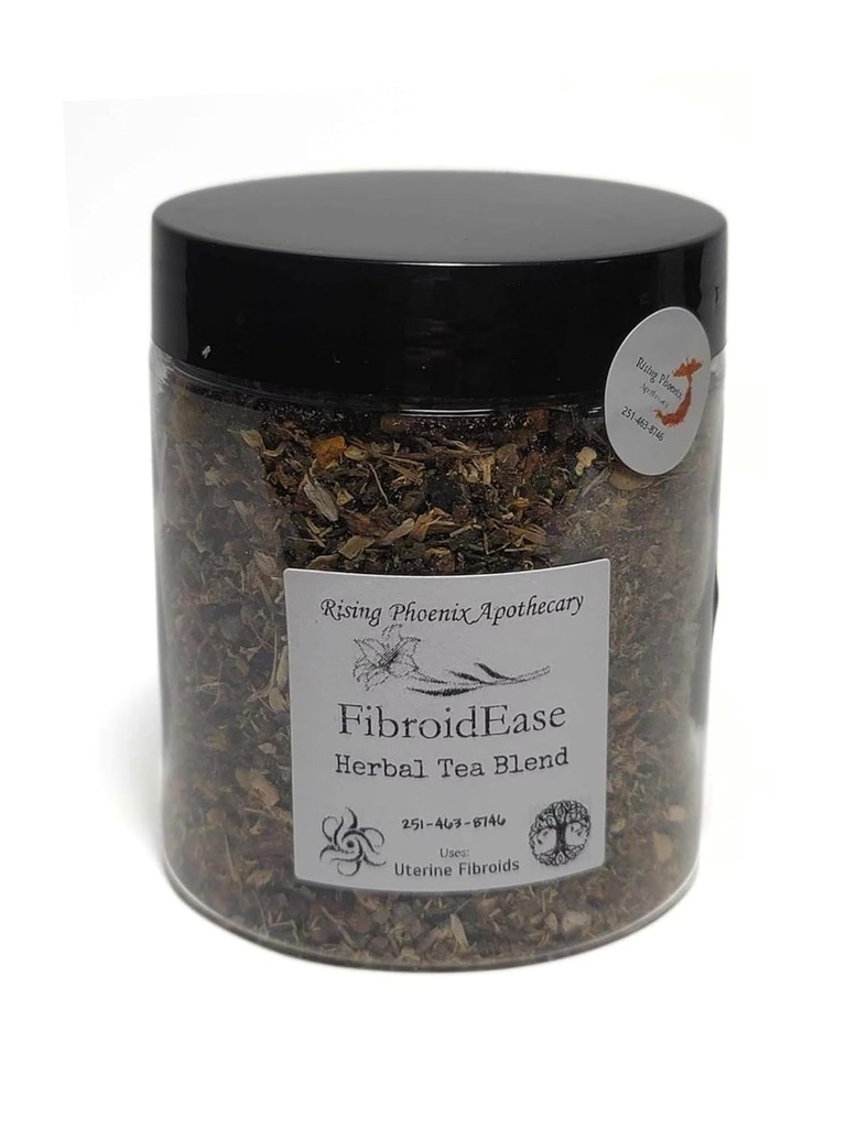 Mélange de thé à base de plantes apothécaire apothécaire de Phoenix en hausse - Thé à l'écart (8oz)
