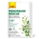 Country Life Ménopause Rescue – Formule de la ménopause multi-composante – Plaquettes pratiques – Plant based - Fournit un soin complet des symptômes ménopausés majeurs – 60 capsules végétariennes