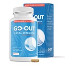 Mt. Vitamines Angel sortir - Soutien extra-fort - Bilan acide urique avec cerise de tart, graines de céleri, curcuma - Non-OGM, sans gluten - 60 capsules