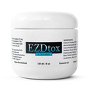 EZDtox Cream - Heavy Metal EDTA Detox - 1 maand levering - 4 oz. Jar